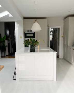 Impressive - White Planks IM1859