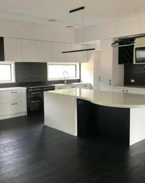 Impressive - Burned Planks IM1862