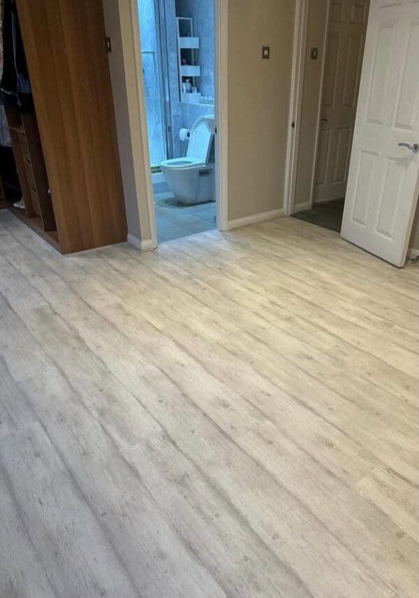 Impressive - Concrete Wood Light Grey IM1861