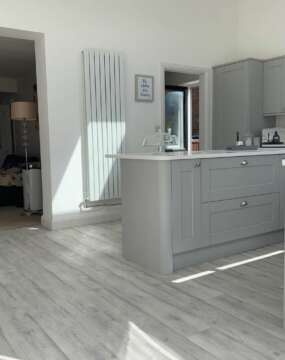 Impressive Ultra - Concrete Wood Light Grey IMU1861