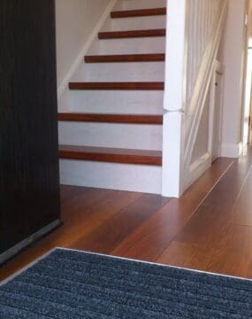 Largo - Natural Varnished Merbau LPU3988