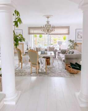 Capture - Painted Oak White SIG4753