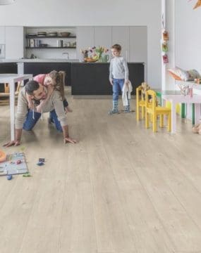 Impressive Ultra - Saw Cut Oak Beige IMU1857