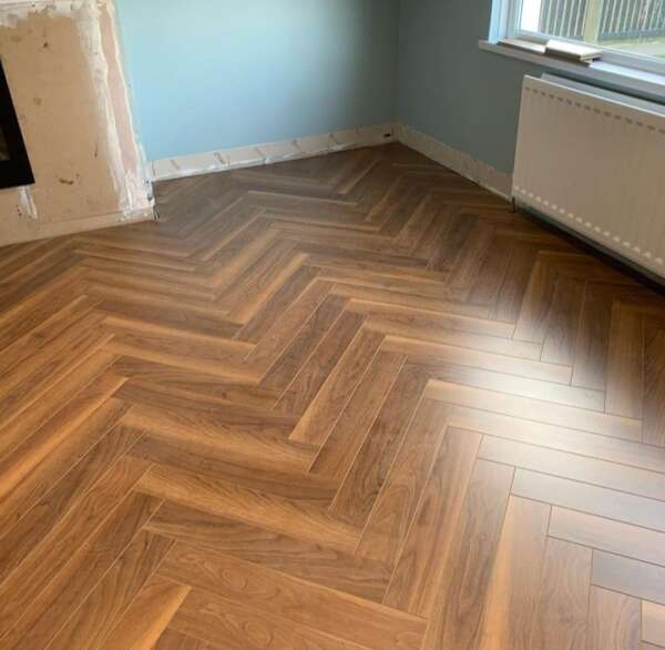 Authentic Herringbone - Superior Walnut - Image 6