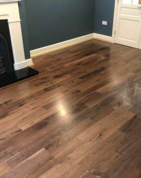 Select Timber - Bari American Black Walnut P5WAL130P