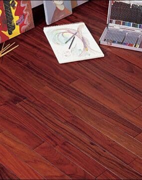 Design Parquet - Design Exotics Padouk