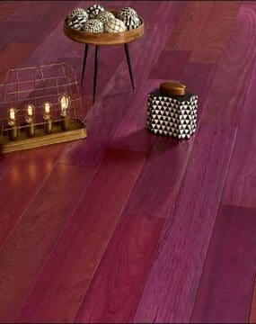 Design Parquet - Design Exotics Purpleheart