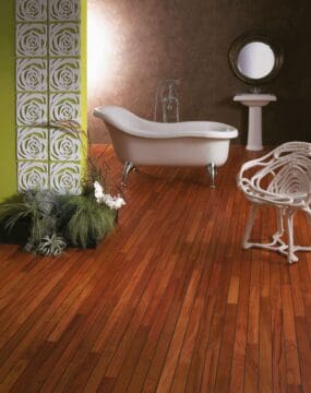 Design Parquet - Design Navylam+ Doussie