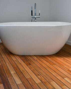 Design Parquet - Design Navylam+ Teak