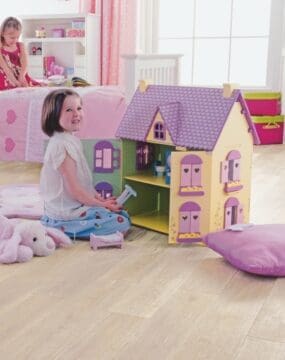 Elka Traditional - Washed & Smoked Oak ELKA18W&SOAK