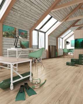 Exclusive - Cartagena Oak D4557