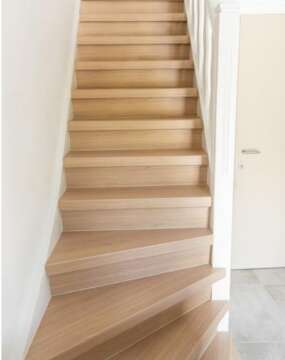 Maestro Stairs - Florida Oak