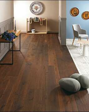 Design Parquet - Loft Mountains Charlottenburg