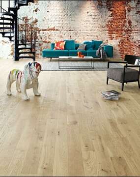 Design Parquet - Loft Mountains Dolomites