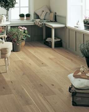 Elka Luxe - Rustic UV Brushed & Oiled Oak ELKA20RBOOAK