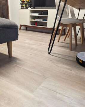 Classic - Havana Oak Natural With Saw Cuts CLM1656