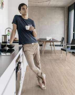 Floorganic - Oak Brera Straw