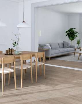 Floorganic - Oak Brera Terra