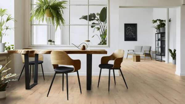 Floorganic - Oak Zermatt Castor