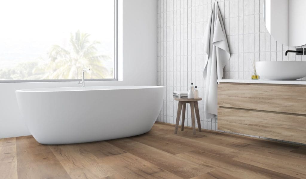 Image showcasing Select Laminate - Long & Wide Wild West Oak - Select Floors & Tiles