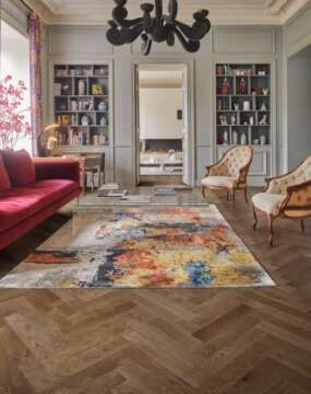 Design Parquet - Design Deco Bastille 1132