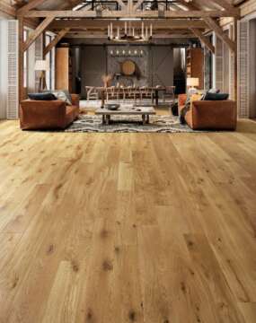 Design Parquet - Loft Mountains Lodge