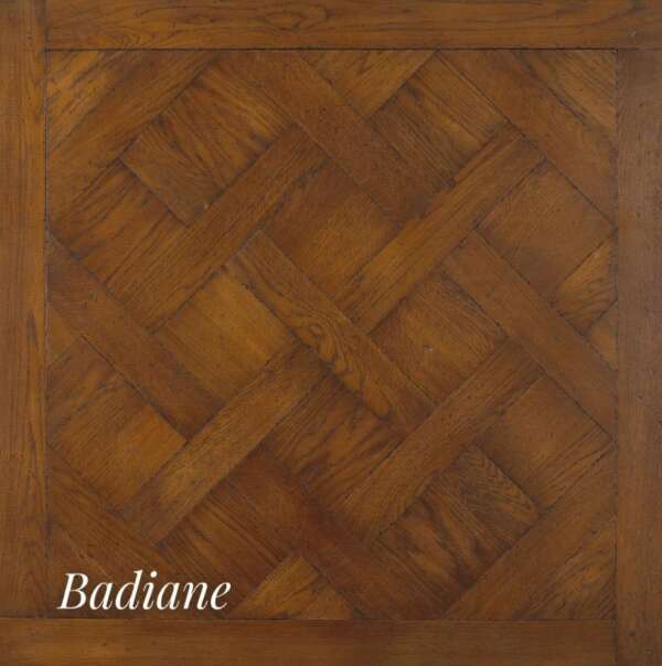 Design Parquet - Custom Colour Panels