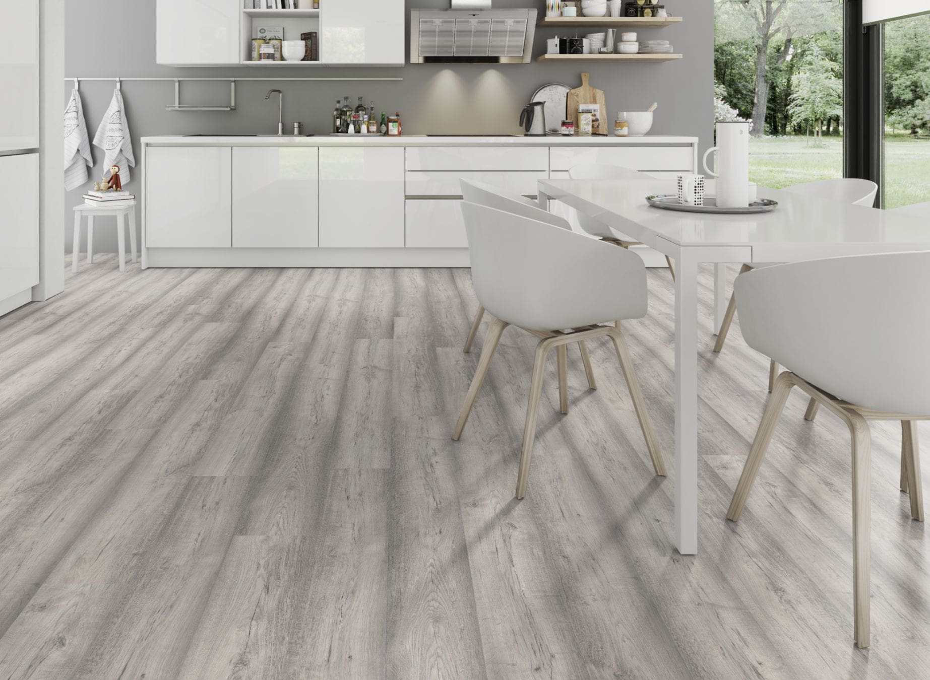 Eurohome Art - Dartmoor Oak - Image 2