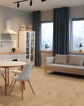 Eurohome Art - Sherwood Oak