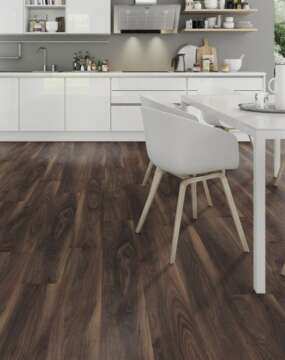 Eurohome Art - Dark Walnut