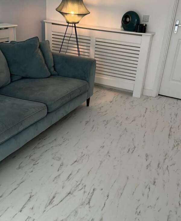 Oro - Marble Carrara White AVSTU40136 - Image 2