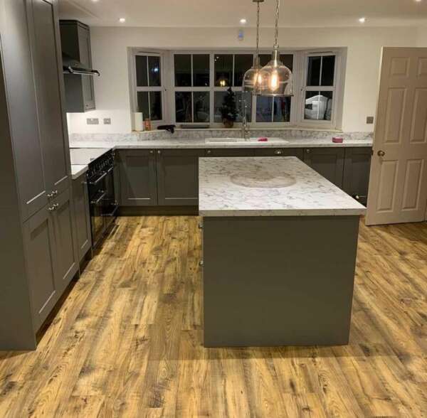 Blos - Vintage Chestnut Natural AVSPU40029