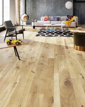 Design Parquet - Authentic Mas