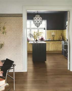 Glomma Pad - Dark Temper Oak V4431-40307