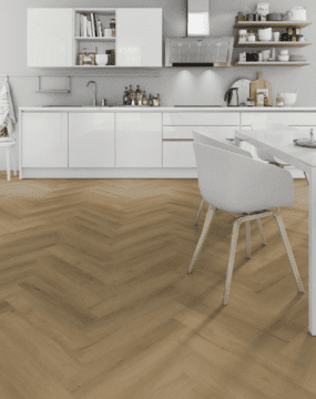 Select SPC - Lignum Core Barley Oak Herringbone