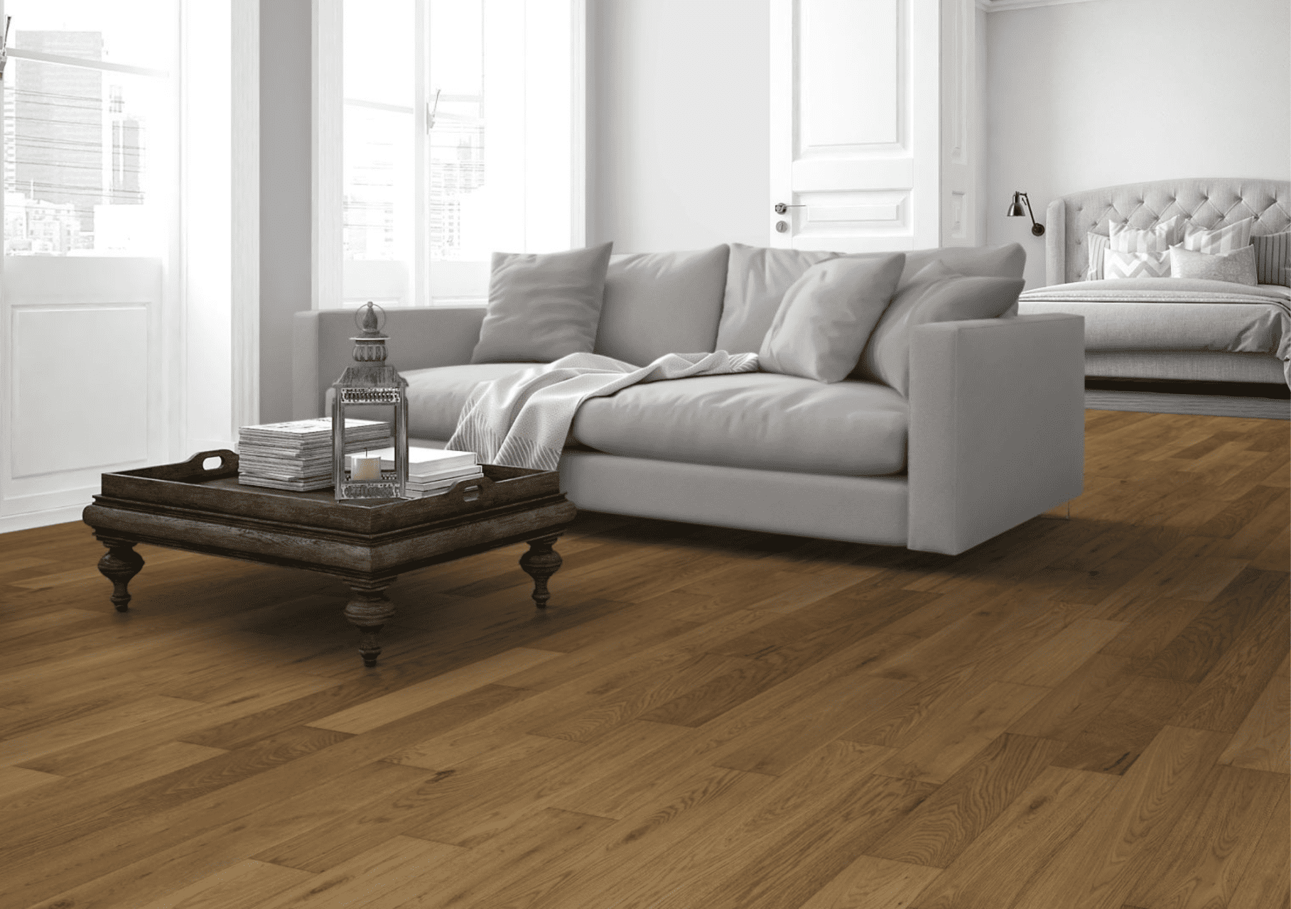 Select Timber - Bari Harvest Oak - Select Floors & Tiles