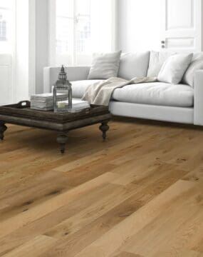 Select Timber - Bari Brushed & Matt Lacquer Oak