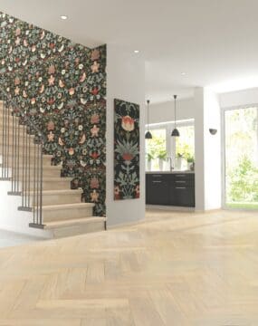 Saltholm - Light Herringbone Oak W4167-04856