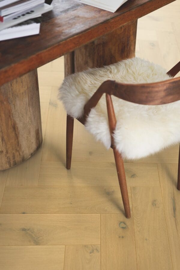 Saltholm - Vanilla Herringbone Oak W4167-06431 - Image 2