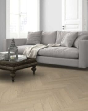 Lignum Fusion Herringbone - Denver Oak L27-HDEO