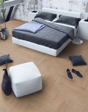 Lignum Fusion Herringbone - Oregon Oak L27-HOO