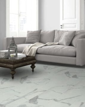 Select SPC - Carrara Matt Tile