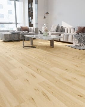 Authentic Plank - Bleached Oak