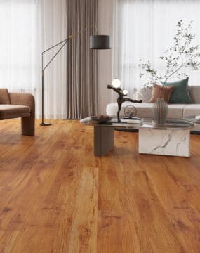 Authentic Plank - Golden Walnut