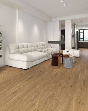 Authentic Plank - Natural Oak