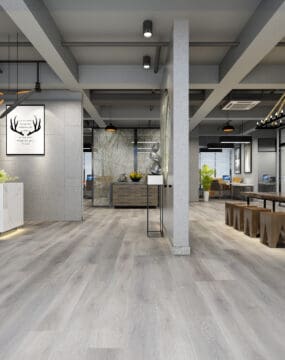 Authentic Plank - Willow Grey Oak