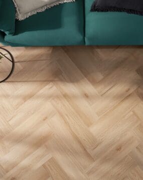 Amaron Herringbone - Harlow Oak CA158