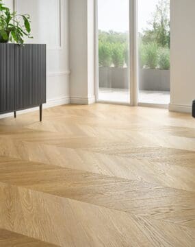 Amaron Chevron - Menor Oak CLC223