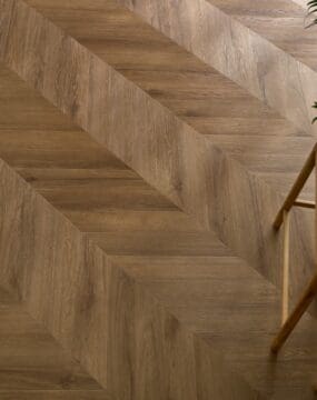 Amaron Chevron - Rochester Oak CLC229