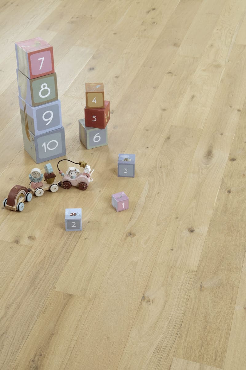 Design Parquet - Primo Natural Santorin